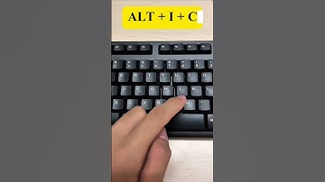 Phím tắt tiện lợi trong Excel #tinhocvanphong #sachtinhocvanphong #word #excel #youtubeshorts