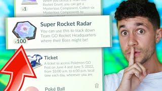 7 HIDDEN Pokémon GO Tips & Tricks the Pros Use