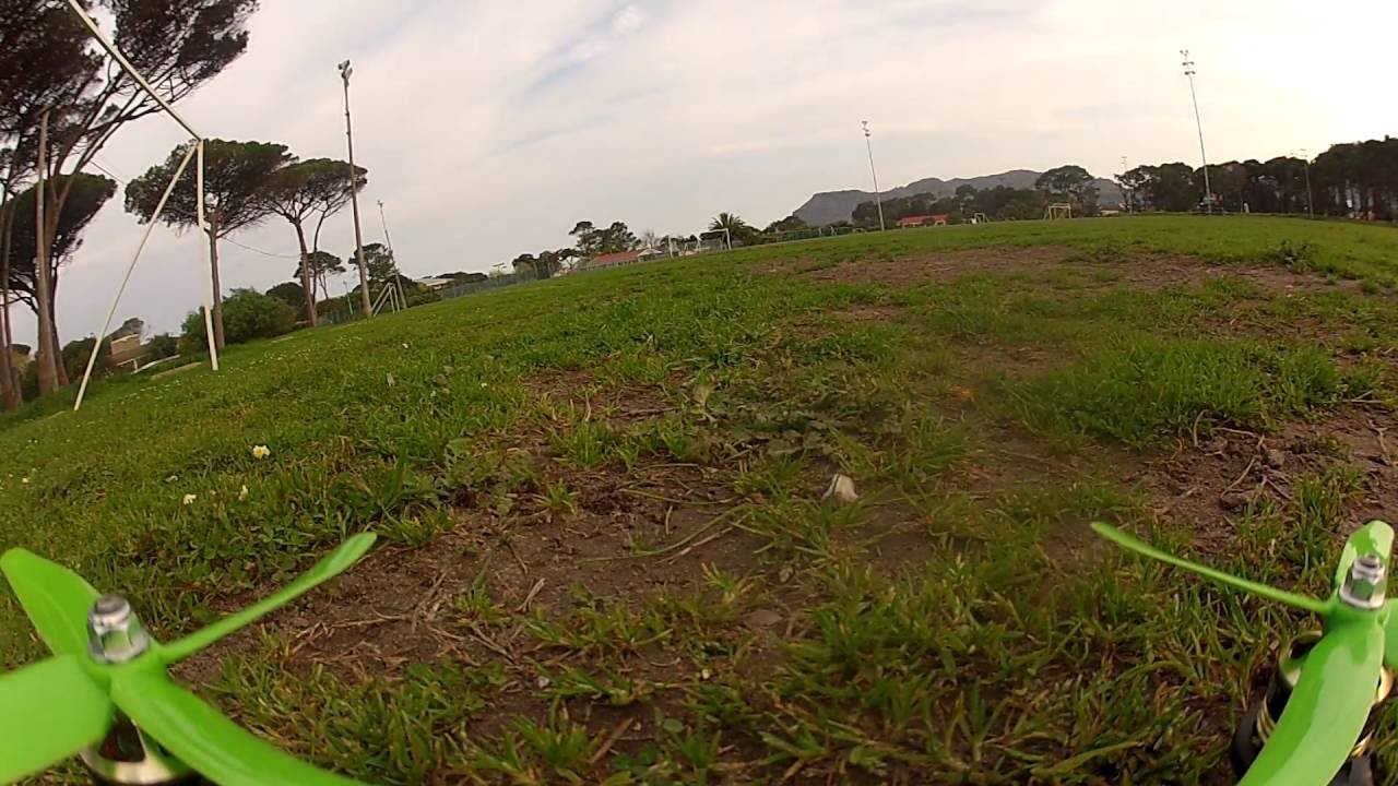 4S Maiden Punch on new DYS se2205 Pro's