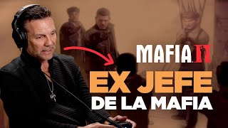 Un exjefe de la mafia juega 'Mafia 2' | BuzzFeed Multiplayer en español