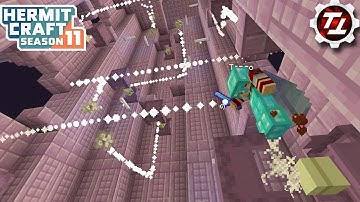 Hermitcraft - End Raiding with Skizz and Impulse!