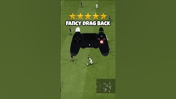 Fancy Drag Back Tutorial – Master This Stylish Skill Move in FC26 #FC26