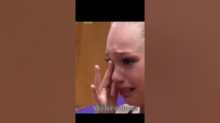 They all grew up and turned into beautiful people #aldc #dance moms