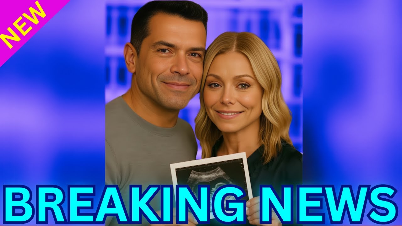 “I Didn’t Expect to Cry” — Kelly Ripa’s Emotional Moment About Mark Consuelos