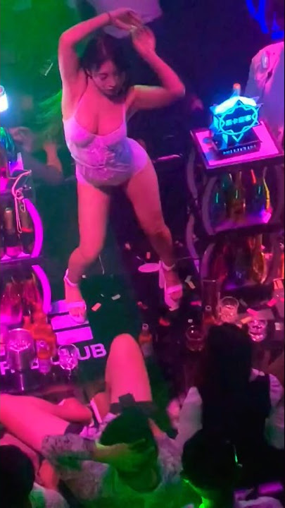 South Korea 666 Night Club #dance #disco #club #nightlife #party #dj #nightclub #clubdance