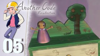 If They Get Along - Let's Play Another Code: Recollection - Part 5