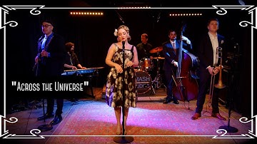 “Across the Universe” (The Beatles) 1950s Pleasantville Cover by Robyn Adele Anderson