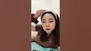 TANTE Mely | di KOSN sendirian guys. Sambil livetiktok  pulen wee 🍑😂😍
