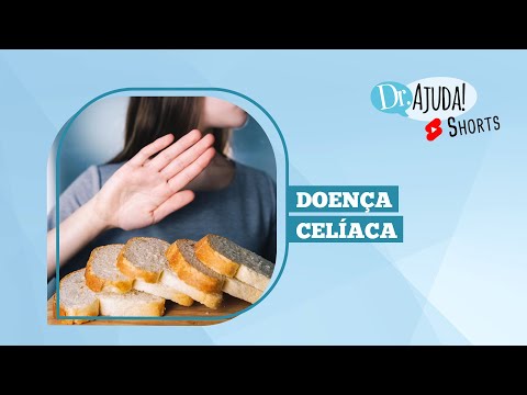 Vídeo: A doença celíaca causa atraso no crescimento?