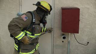 Moab Valley Fire Department - Search Rescue Evolution