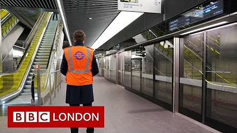When will the Elizabeth line finally open?