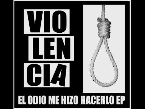 Violencia (2) — VIOLENCIA-EL POWER VIOLENCE ESTA MUERTO
