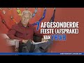 7 Afgesonderde Feeste (Afsprake) van YHWH - Past. Frik Weideman | Menorah Tabernakel