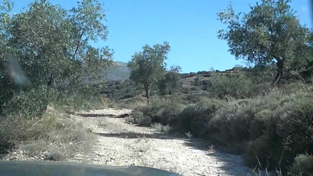 subaru forester off road