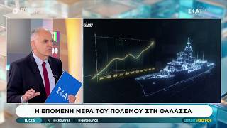 Η επόμενη μέρα του πολέμου στη θάλασσα | Αταίριαστοι | 29/05/2026