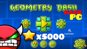 Tutorial de Como Hackear Geometry Dash Con Cheat Engine 6.3.