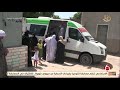 نشرة السادسة أبناء قرية الدكة يشكرون الرئيس السيسي بدخول القافلة الطبية المجانية قريتهم 