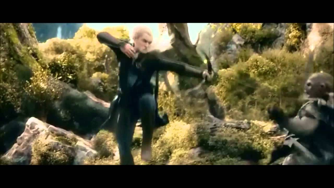 Legolas - On My Own