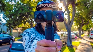 Vuze XR First Impressions -Unboxing, image quality comparison w/ GoPro Fusion & Insta360 ONE X