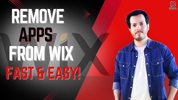How to Delete Installed Apps from Wix Website | Step-by-Step Guide