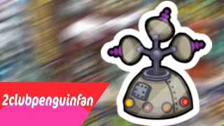 Club Penguin - Herbertech Pin Cheat 2016