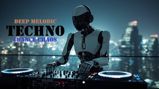 Emotional Deep Melodic Techno | A Pure Trance \u0026 Techno Voyage