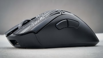 Carbon Fiber Ergo - Pwnage Stormbreaker Max CF