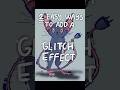 2 Ways to Add A Glitch Effect in Procreate #art #digitalart #procreate #artdaily By @KiarartZ