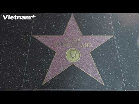Video: Olivia de Havilland - điện ảnh và cuộc sống