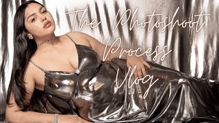 Vlog: The Photoshoot Process