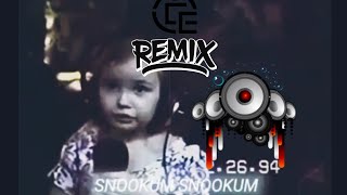 The Cuppy Cake Song | (ACE REMIX) | With Lyrics