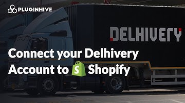 How to integrate your Delhivery account with Shopify | Delhivery Shipping Rates, Labels, & Tracking