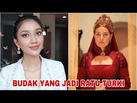 Video: Gadis Mana Yang Dianggap Cantik Di Harem Sultan Uthmaniyyah