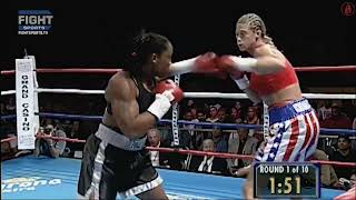 Women's Scariest Boxing Knockouts