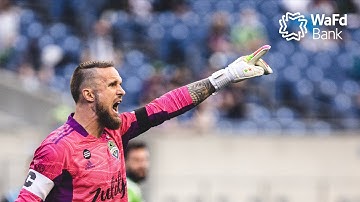 WAFD Saves of the Month — Stefan Frei and Cristian Roldan