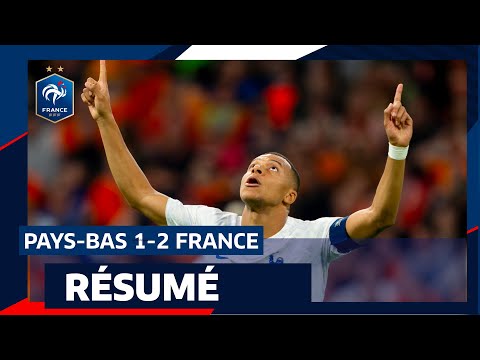 Netherlands France Goals And Highlights