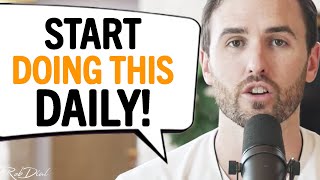 Practice This DAILY TECHNIQUE To Relieve Daily Stress & Anxiety | Rob Dial
