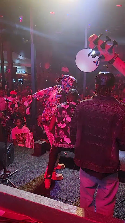 scorpion shabba ft jose chameleon x weasle performing panadal