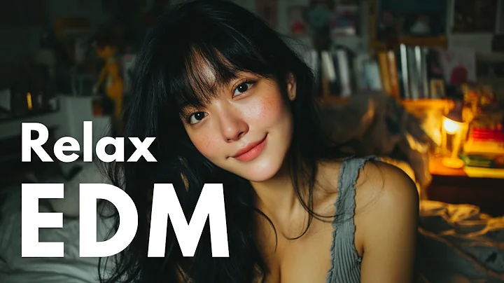 【EDM Relax #4】Chill & Focus Lo-Fi EDM 🎧 Background Music for Study, Work & Everyday Moments
