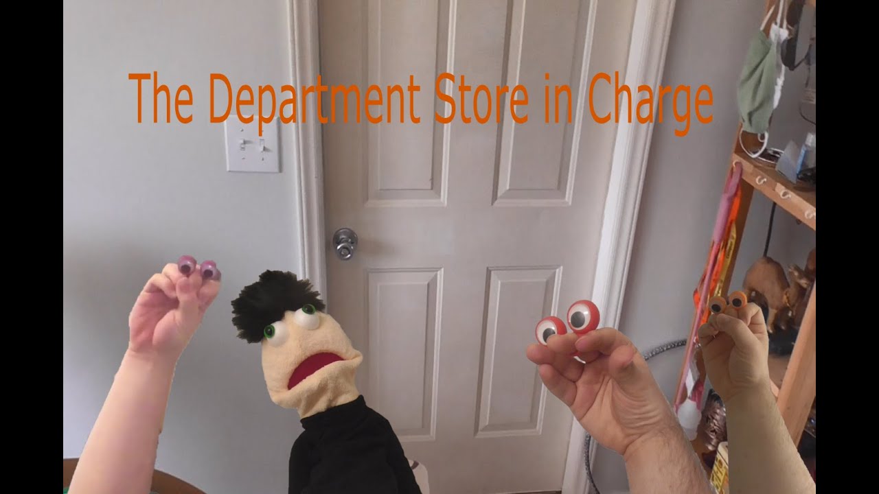 The Department Store in Charge - YouTube