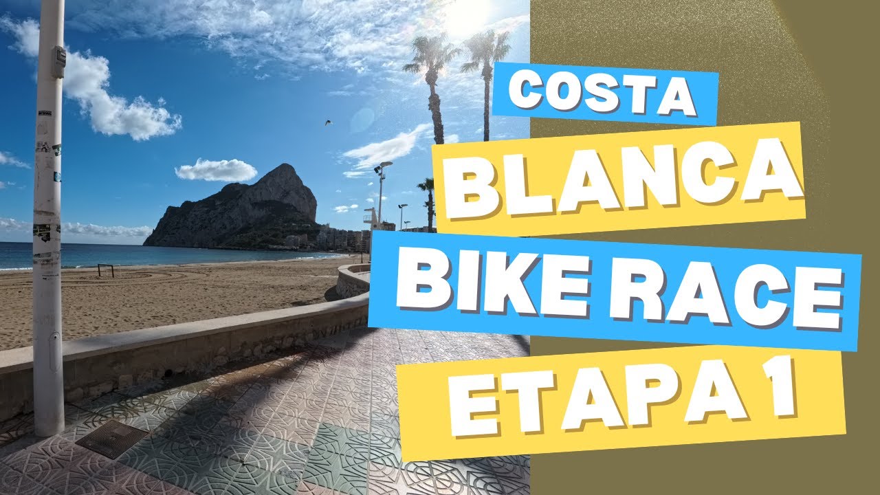 🚵‍♂️🔥 Primera Etapa Costa Blanca Bike Race 2025: ¿¿¿La Carrera de MTB Más Técnica de España??? 🌟💪