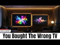 You Bought the WRONG TV — The Truth Stores Don’t Want You to Know!