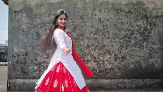 Manwa Laage || Happy NewYear|| Dance Cover || Ankita Biswas