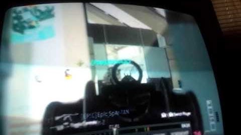 call of duty mw3 epic mk14 skillz