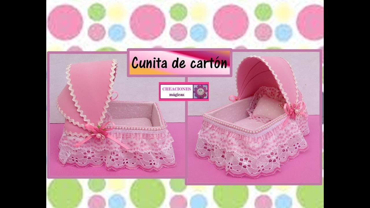 collar Palabra Distinguir ♥♥Detalles para baby shower o bautizo-Creaciones mágicas♥♥ - YouTube