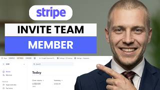 How to Add a User and Invite Team Member on Stripe  (full guide 2026)