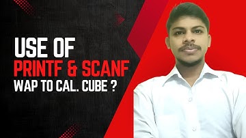 Master printf() and scanf() in C Language | Complete Beginner’s Guide by Shastri Code 🚀