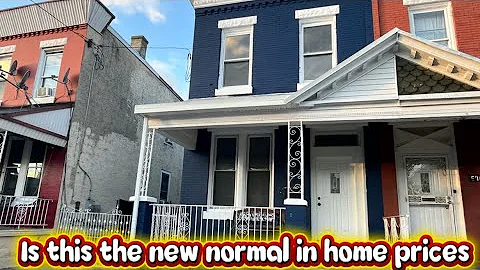 Is this home the new normal of sale price