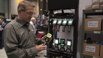 Zebra MC9300 & TC8300 New Features at Promat 2019