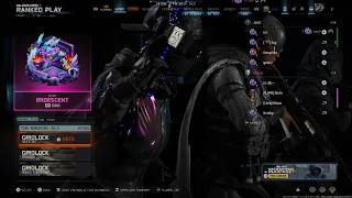Ranked Hardpoint Gridlock Vs Rain and Dizzo